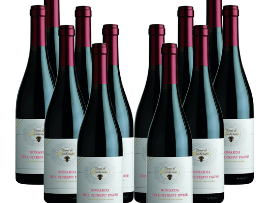 Bonarda dell’Oltrepò Pavese: Skvost italského vinařství s hlubokými kořeny