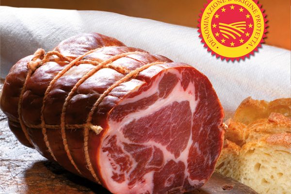 Capocollo di Calabria: Tradiční poklad z jihu Itálie