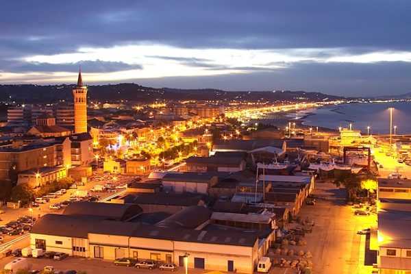 Civitanova Marche: Perla Adriatiky plná historie, kultury a chutí