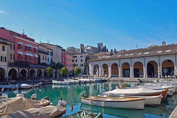 Desenzano del Garda: Perlou břehu největšího italského jezera