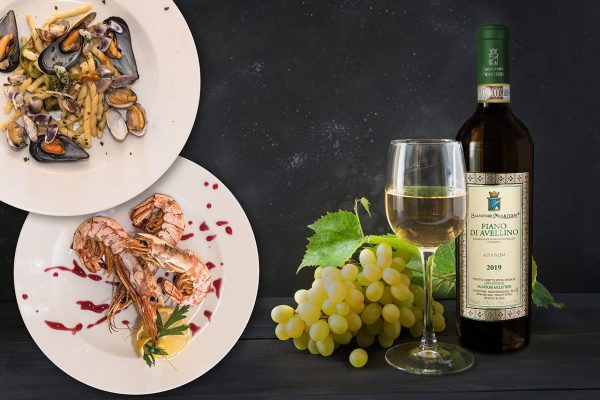 Fiano di Avellino: Klenot z kampánské vinice