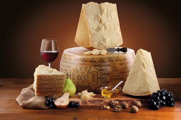 Grana Padano: Král italských sýrů s bohatou historií