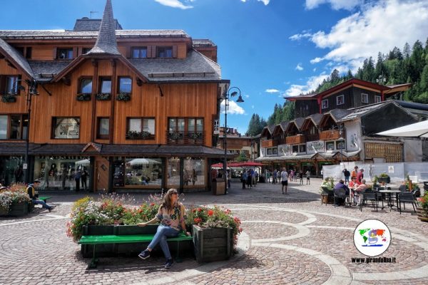 Madonna di Campiglio: Klenot Dolomit v srdci přírody