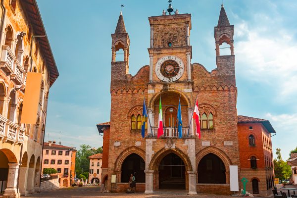 Pordenone: Skrytý skvost severní Itálie