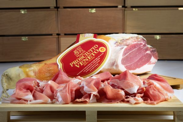 Prosciutto Veneto Berico-Euganeo: Tajemství a tradice z italské země