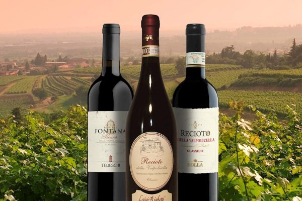Recioto della Valpolicella: Sladká vášeň z italských vinic