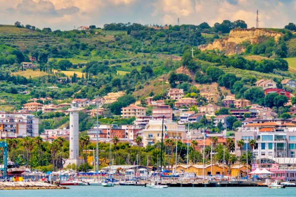 San Benedetto del Tronto: Klenot na pobřeží Adriatiky, který musíte prozkoumat