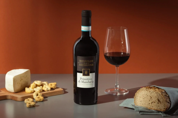 Primitivo di Manduria: Klenot mezi italskými víny