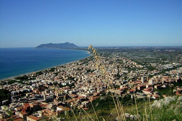 Terracina: Perla jménem „Přístav slunce“ ve Střední Itálii