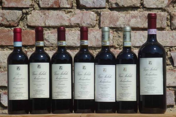 Vino Nobile di Montepulciano: Poklad z Toskánska