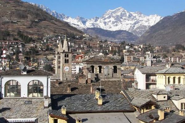 Aosta: Skrytý drahokam Dolomitských Alp