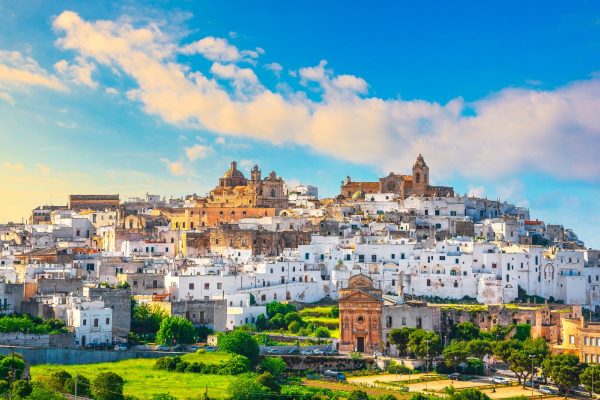 Brindisi: Skrývaný klenot Apulie, který okouzlí každého návštěvníka