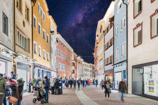 Brunico: Klenot Dolomit v srdci Jižního Tyrolska