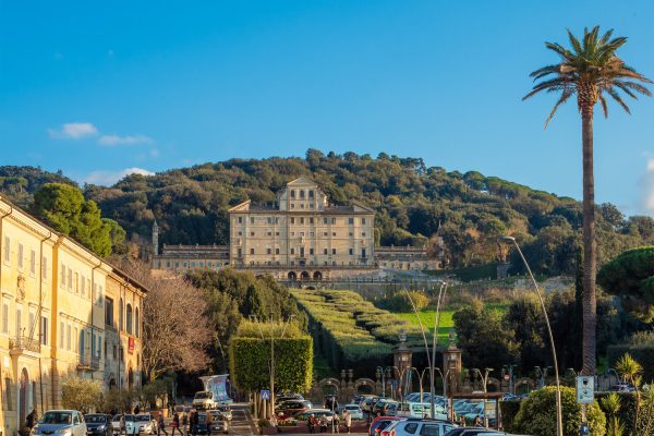Frascati – skvost malebného lazijského venkova
