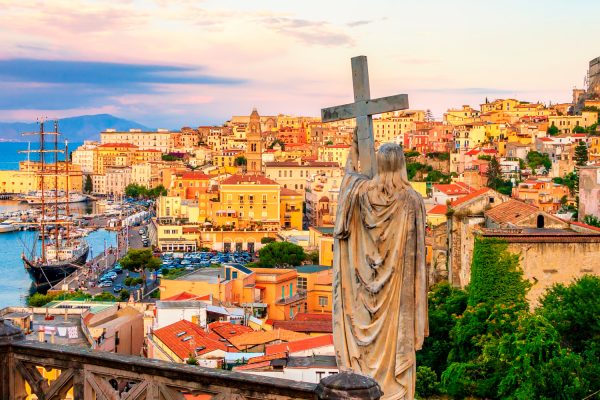 Gaeta: Skrytý klenot Itálie, kde historie a přírodní krása splývají