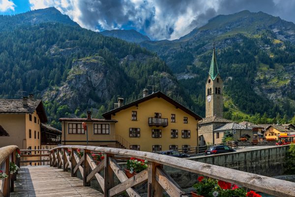 Gressoney: Klenot mezi alpskými vrcholy a kolébka valaiského ducha