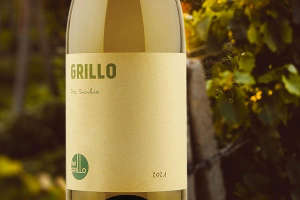 Grillo: Skvostné bílé víno ze slunné Sicílie