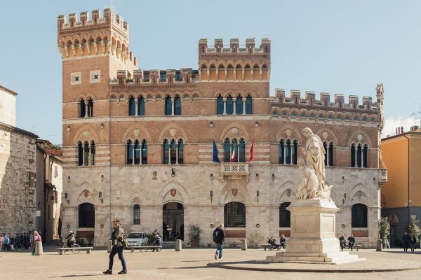 Grosseto: Skrytý poklad Toskánska, kde se historie setkává s chutí