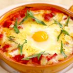 Zabaglione – italský teplý pudink a ovocný dezert