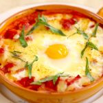 Zabaglione – italský teplý pudink a ovocný dezert
