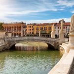 Krásná Vicenza – město na seznamu UNESCO