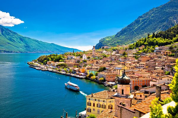 Limone sul Garda: Skryté klenot na břehu jezera Garda