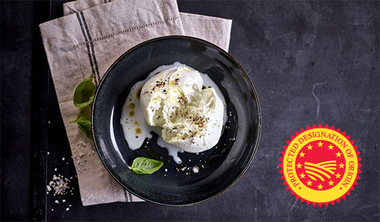 Mozzarella di Bufala Campana: Královna italských sýrů