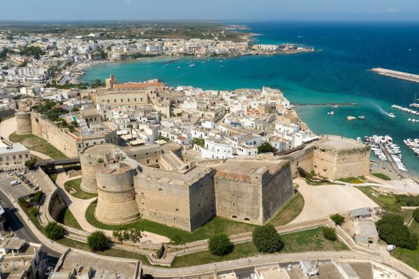 Otranto: Klenot Apulie, kde se historie setkává s mořskou vánkou