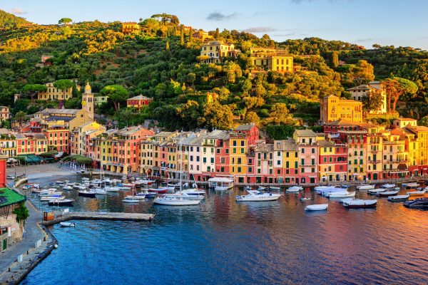 Portofino: Malebný skvost na italském pobřeží