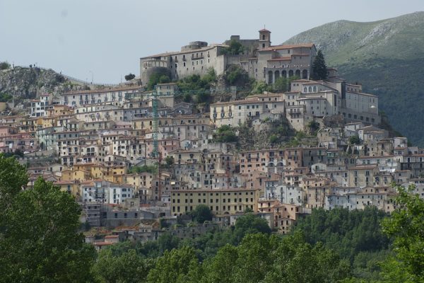 Potenza: Srdce Basilicaty, Které Čeká na Objevení