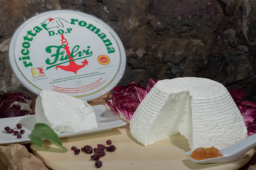 Ricotta Romana: Krásný klenot italských sýrů