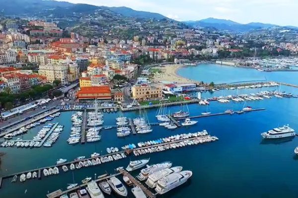 Sanremo: Perla Ligurie, kde se historie snoubí s pohodovou atmosférou