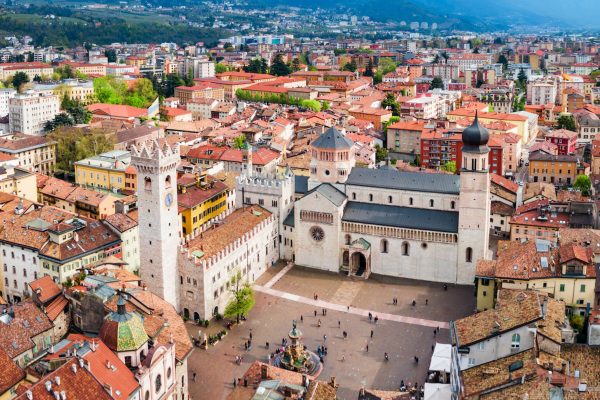 Kouzelný Trento: Město pod Alpami s dědictvím historie a kultury