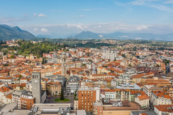 Varese: Tajemství italského klenotu mezi horami a jezery